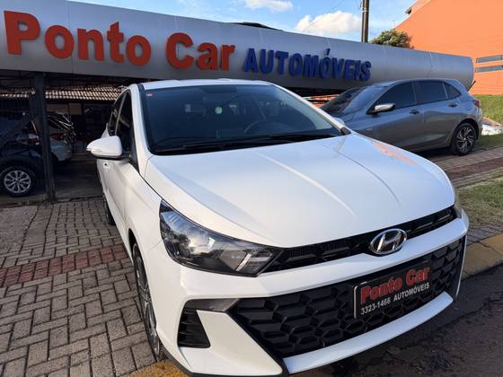 HYUNDAI HB20 1.0 12V FLEX COMFORT PLUS MANUAL